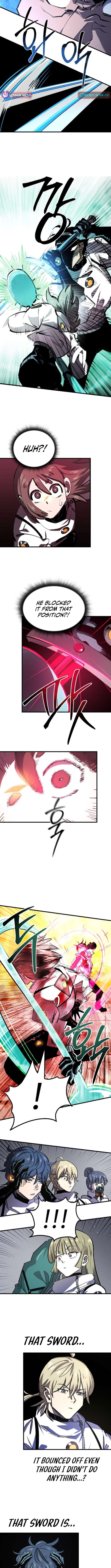 The Island Where Stars and Chains Rise Chapter 18 10